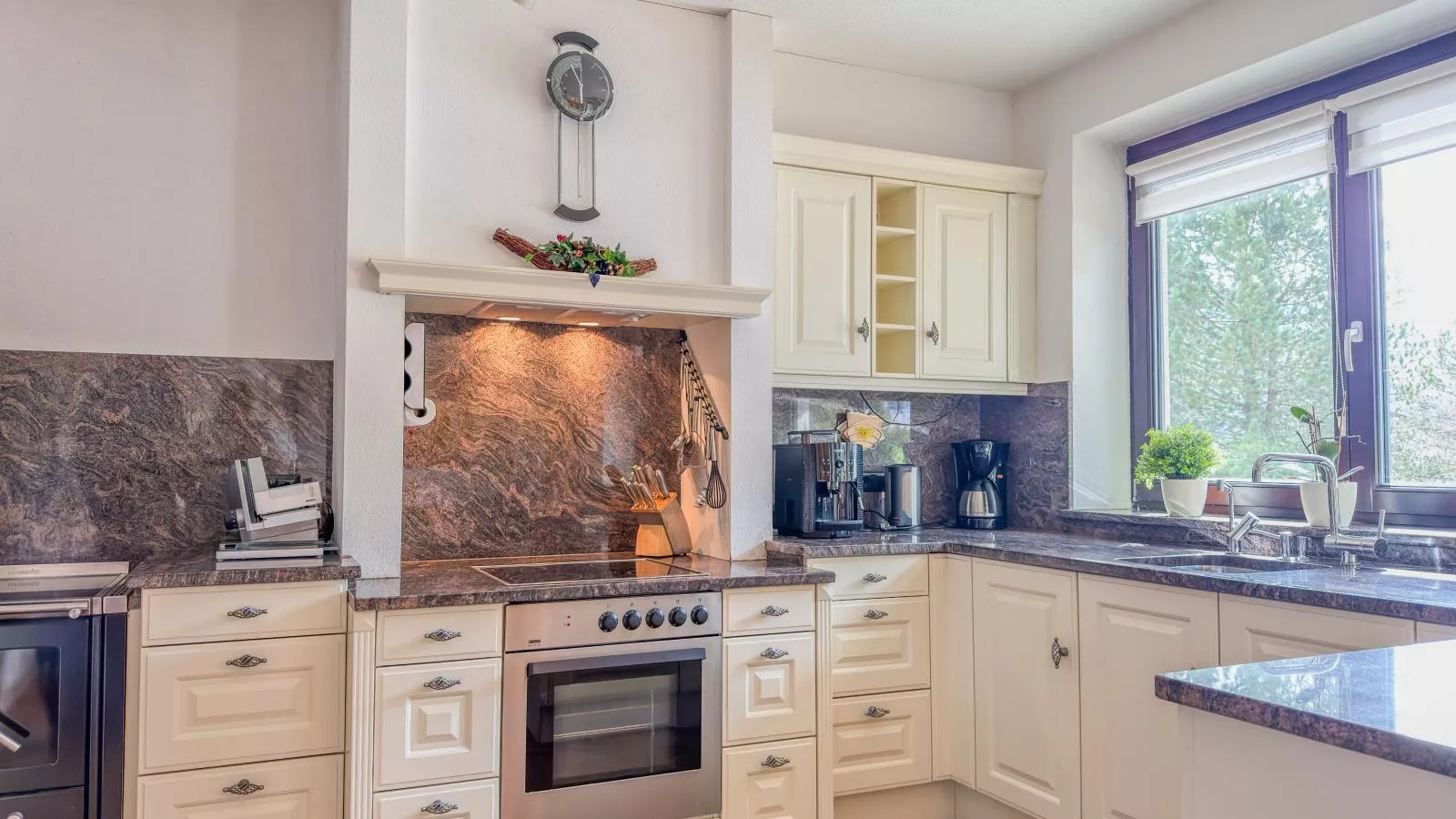 Landhaus Herz der Tauern - Keuken