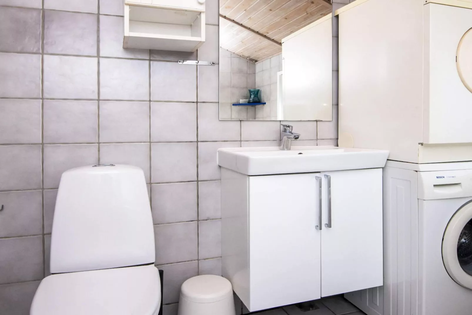 Zeeparadijs met open terras - Binnen