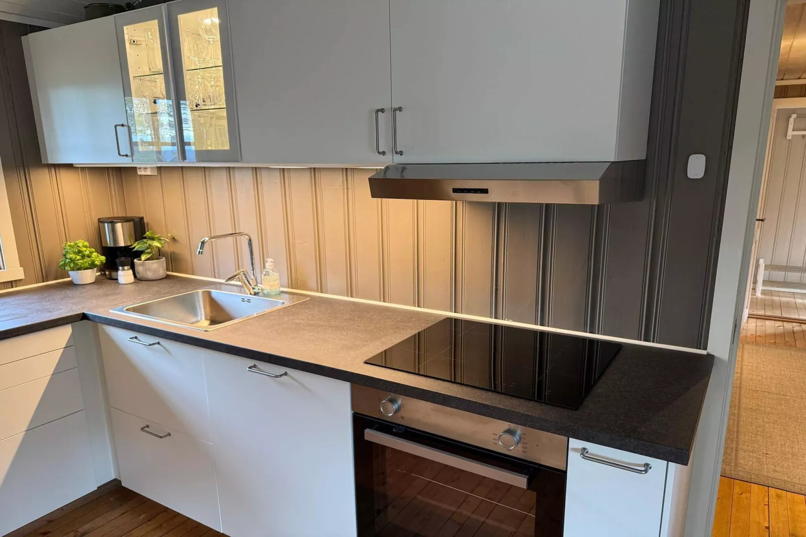 8 Personen vakantie huis in Hellandsjøen - Binnen