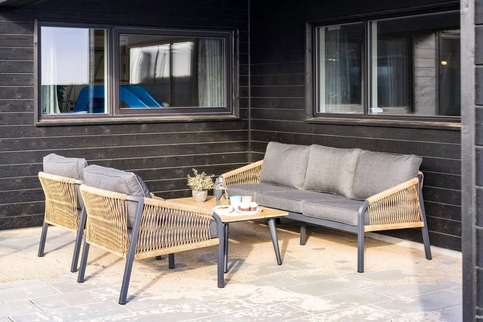 5 sterren vakantie huis in Bogense