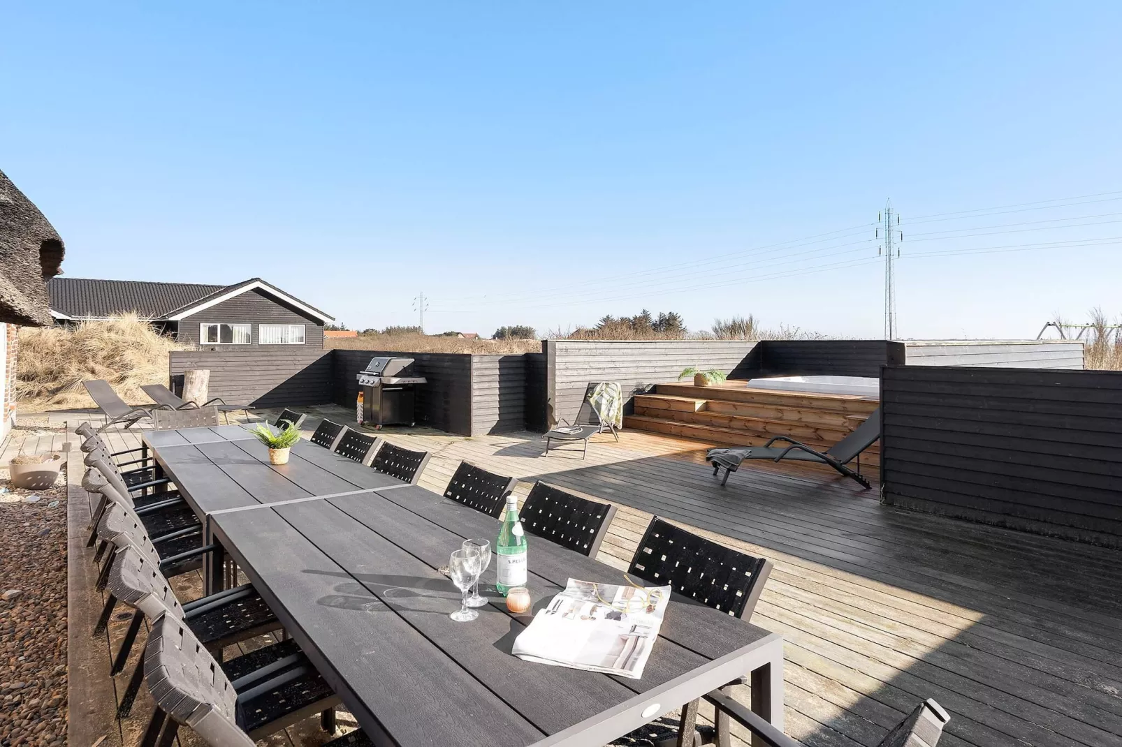 Luxe retraite in Klegod -- By Traum Ferienwohnungen - Buitenlucht