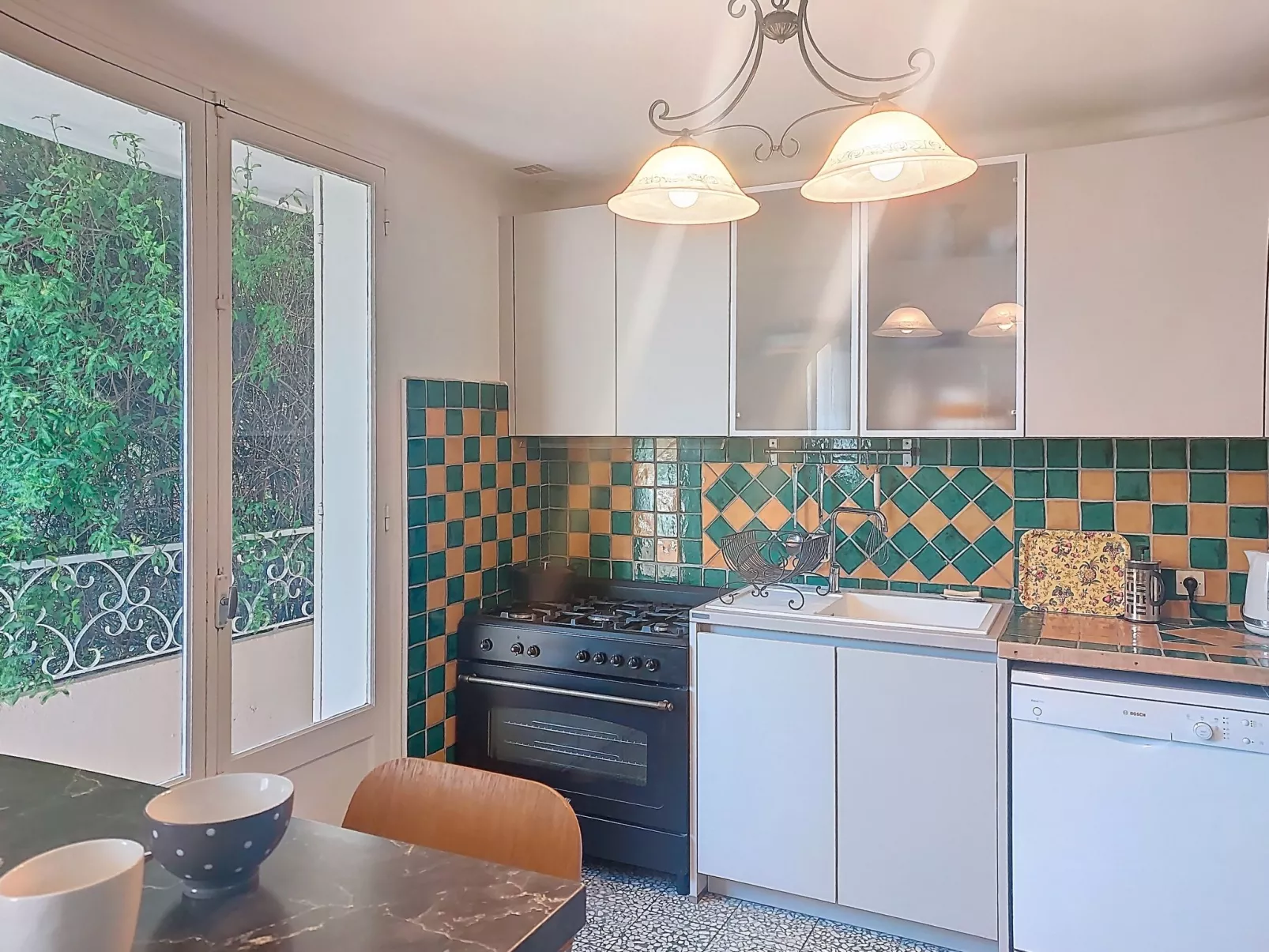 Villa Toulon - Binnen