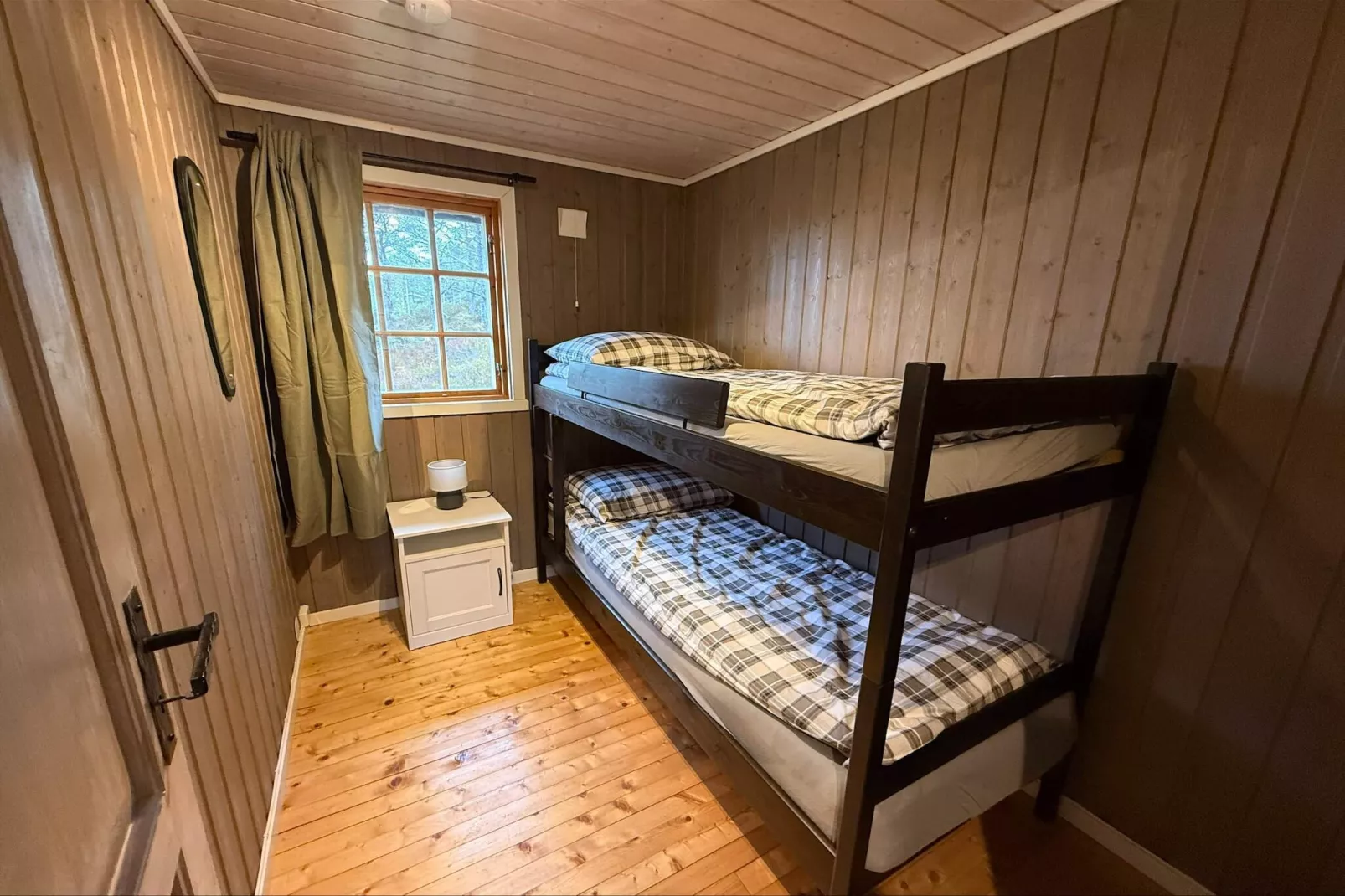 8 Personen vakantie huis in Hellandsjøen - Binnen