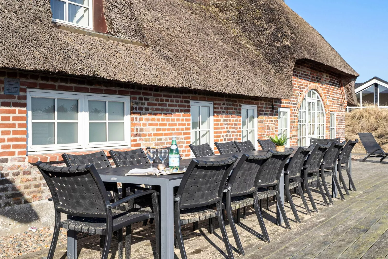 Luxe retraite in Klegod -- By Traum Ferienwohnungen - Buitenlucht