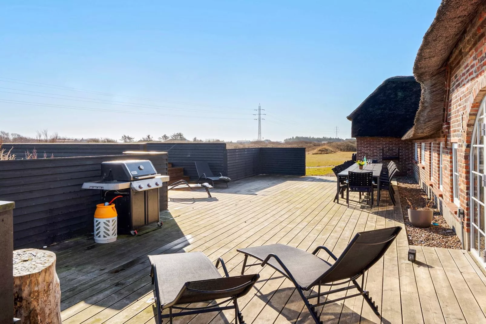 Luxe retraite in Klegod -- By Traum Ferienwohnungen - Buitenlucht