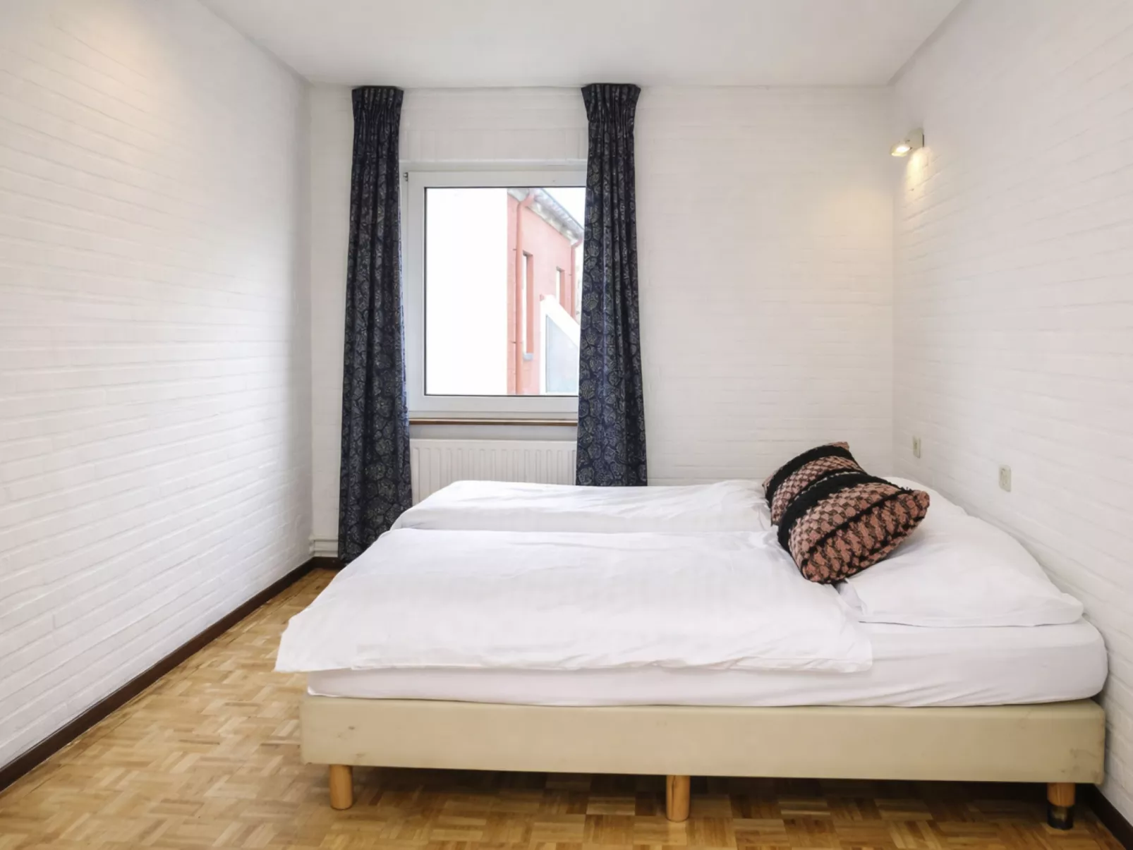 Vrijstaande 10 persoons - Binnen