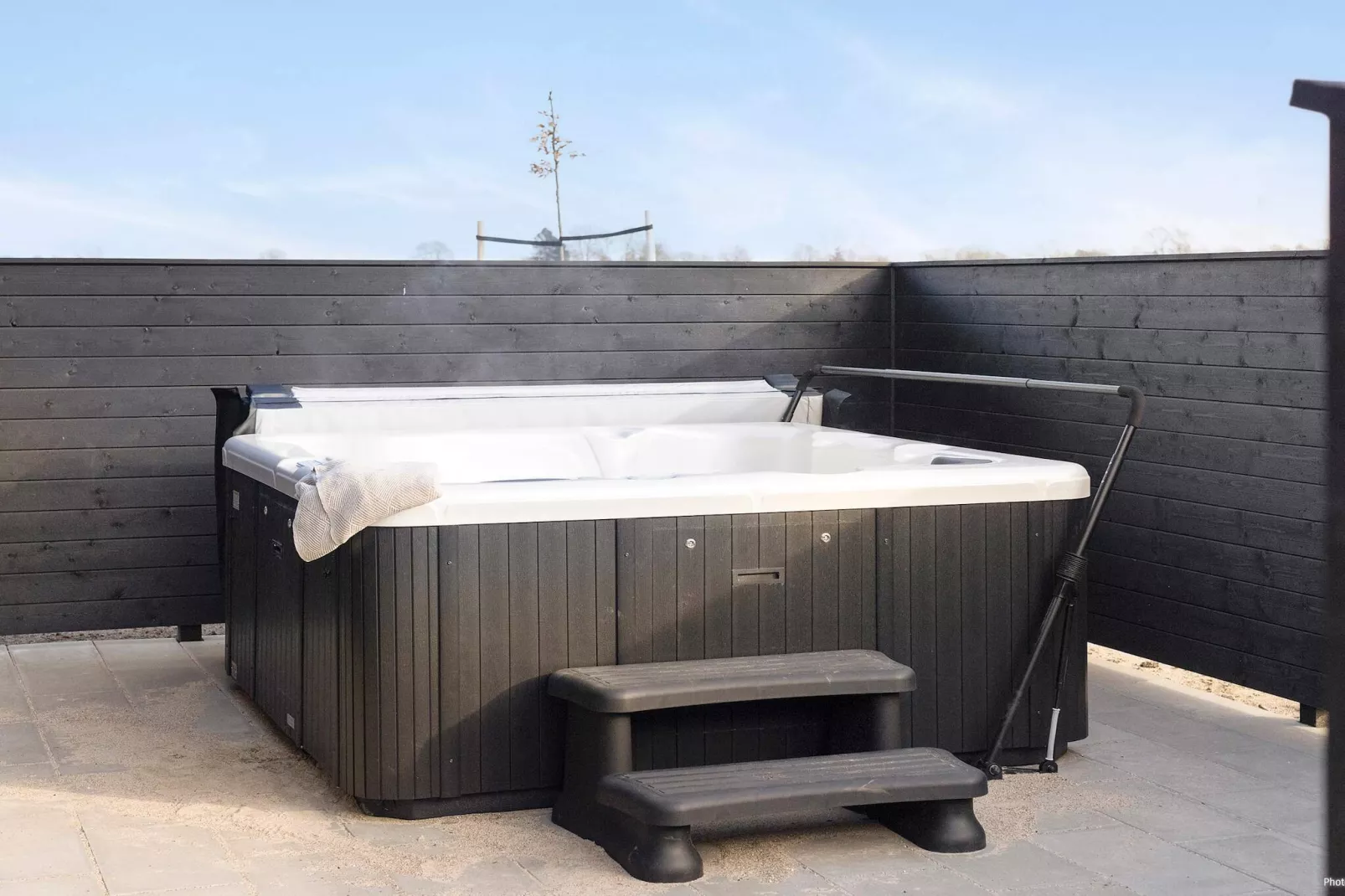 5 sterren vakantie huis in Bogense - Spa