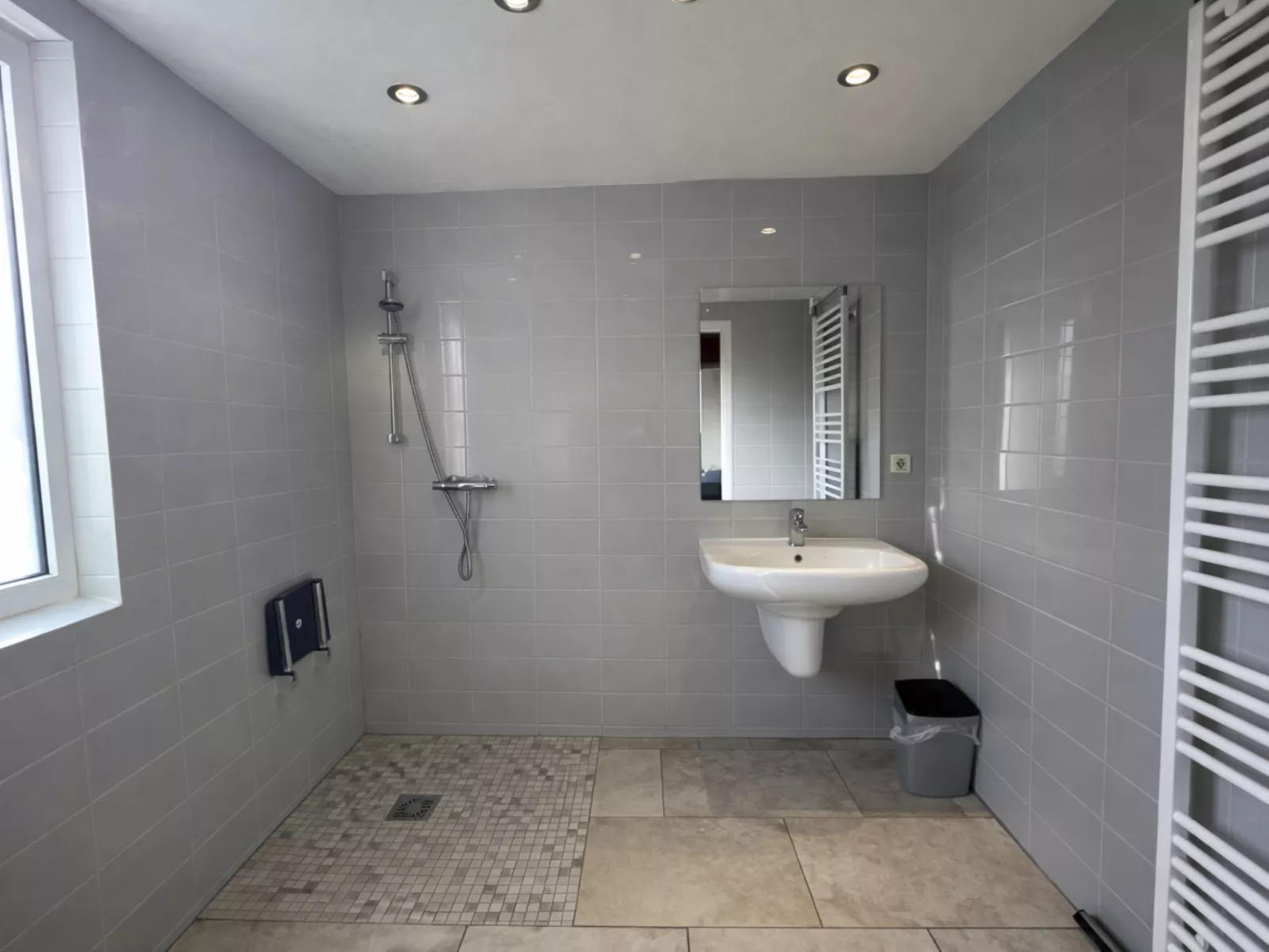 Vrijstaande 10 persoons - Binnen