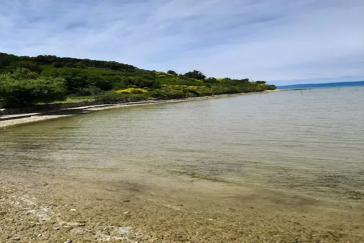 Apartments Snjezana - Two Bedroom Apartment with Balcony and Sea View A2 - Sfeer