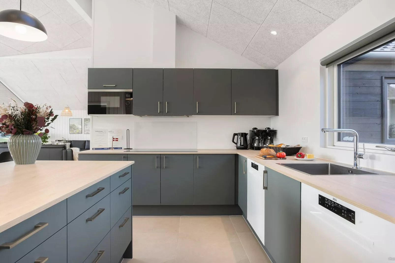 5 sterren vakantie huis in Bogense - Binnen