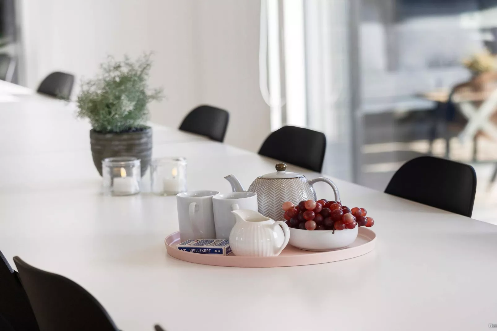 5 sterren vakantie huis in Bogense - Binnen