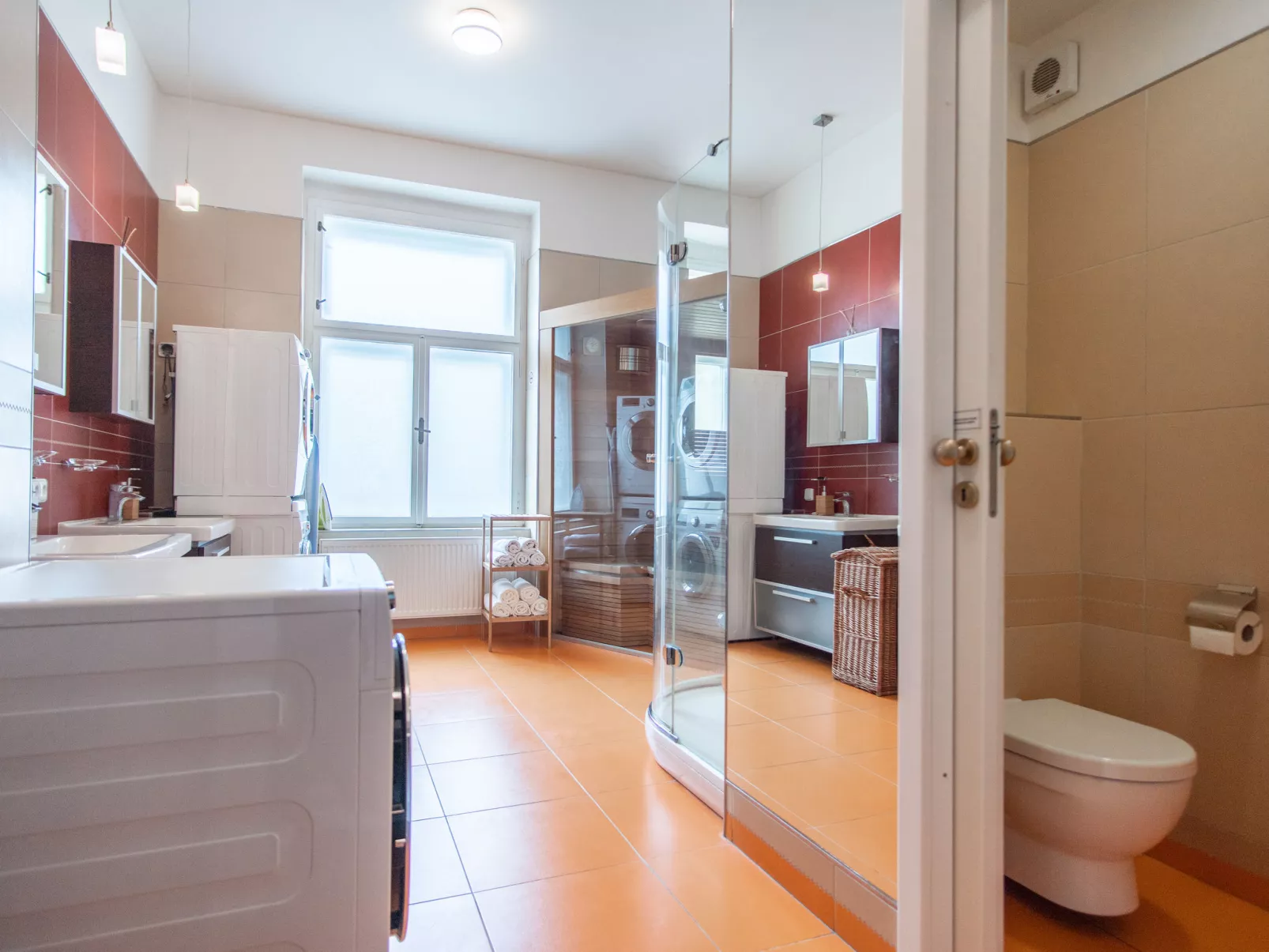Spa Residence - Binnen