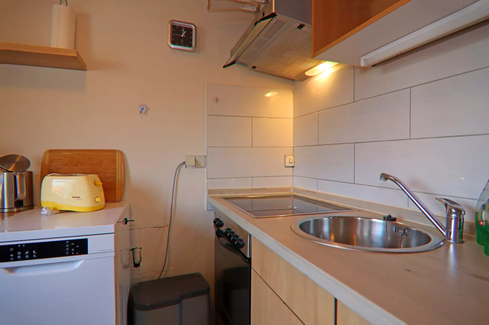 Sommerresidenz - Keuken