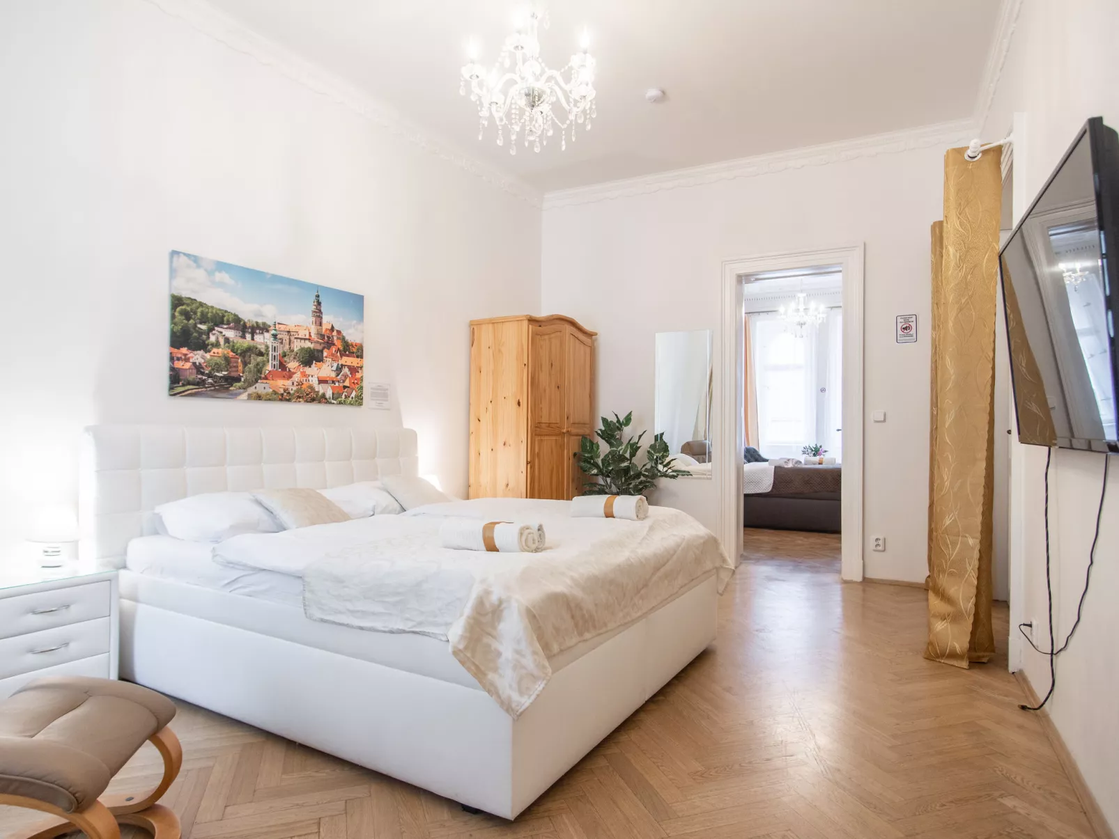 Spa Residence - Binnen