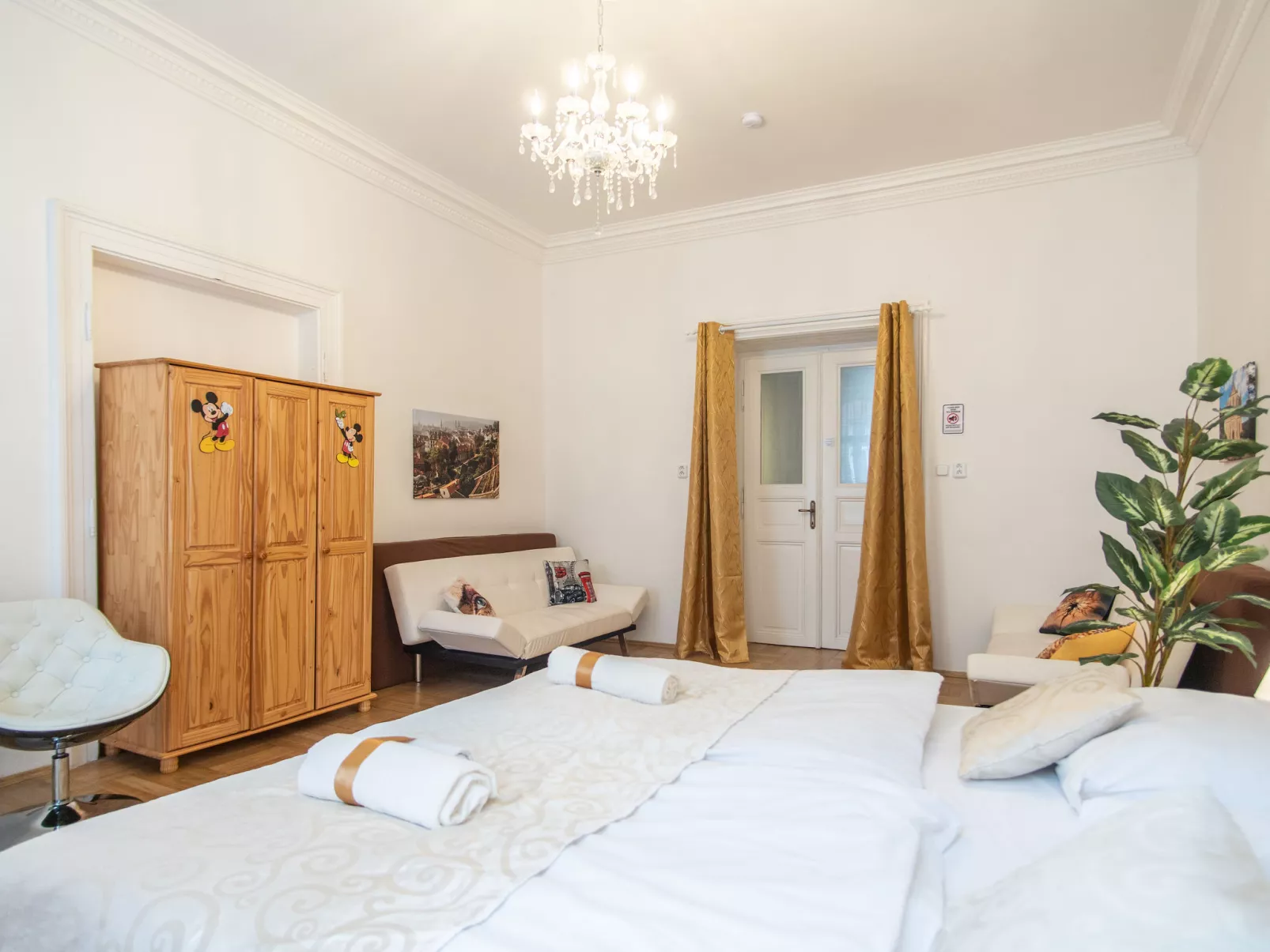 Spa Residence - Binnen