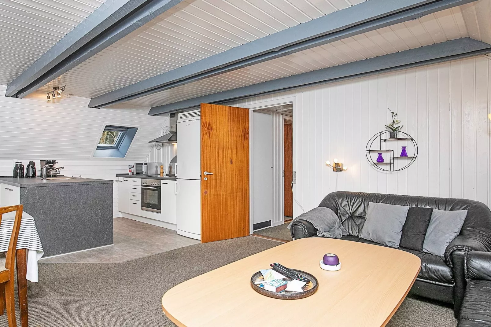 Vakantiehuis met 3 slaapkamers en moderne keuken - Binnen
