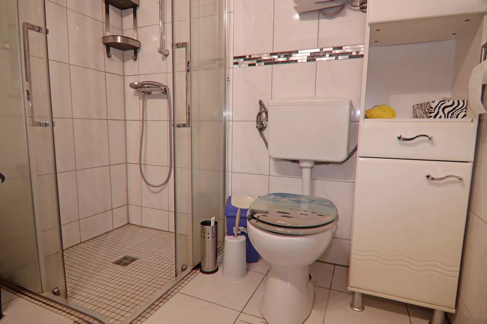 Sommerresidenz - Badkamer