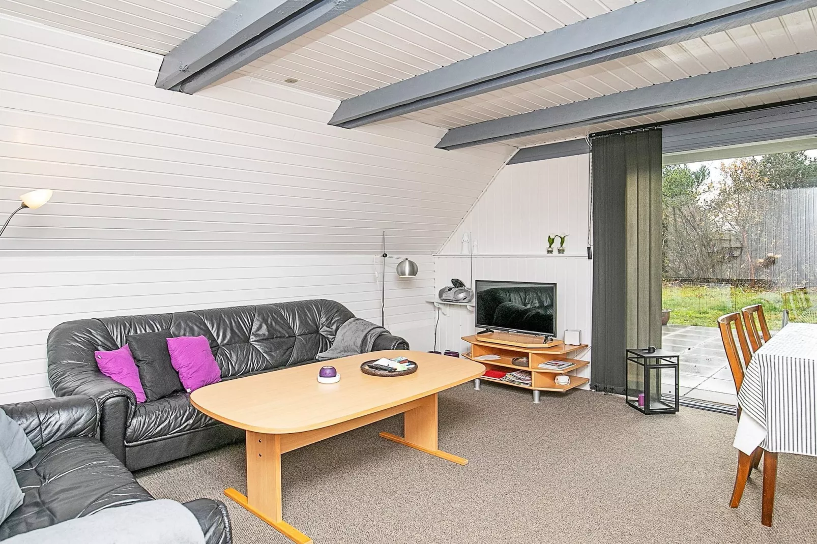 Vakantiehuis met 3 slaapkamers en moderne keuken - Binnen