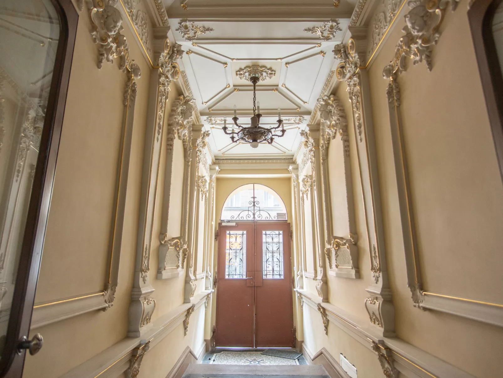 Spa Residence - Buiten