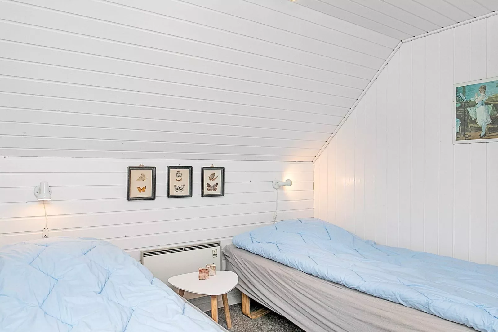Vakantiehuis met 3 slaapkamers en moderne keuken - Binnen
