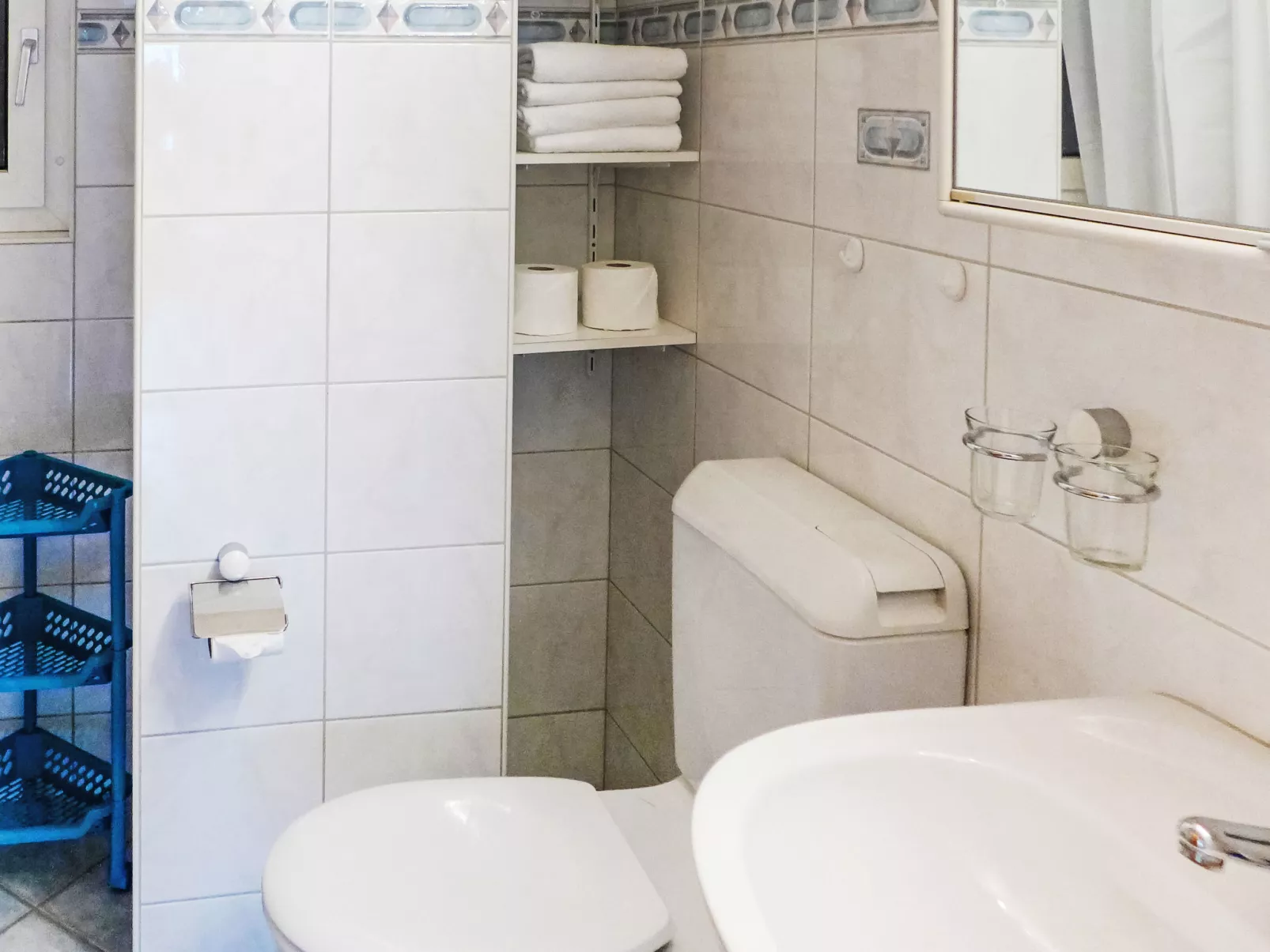 Strassscheuer - Binnen