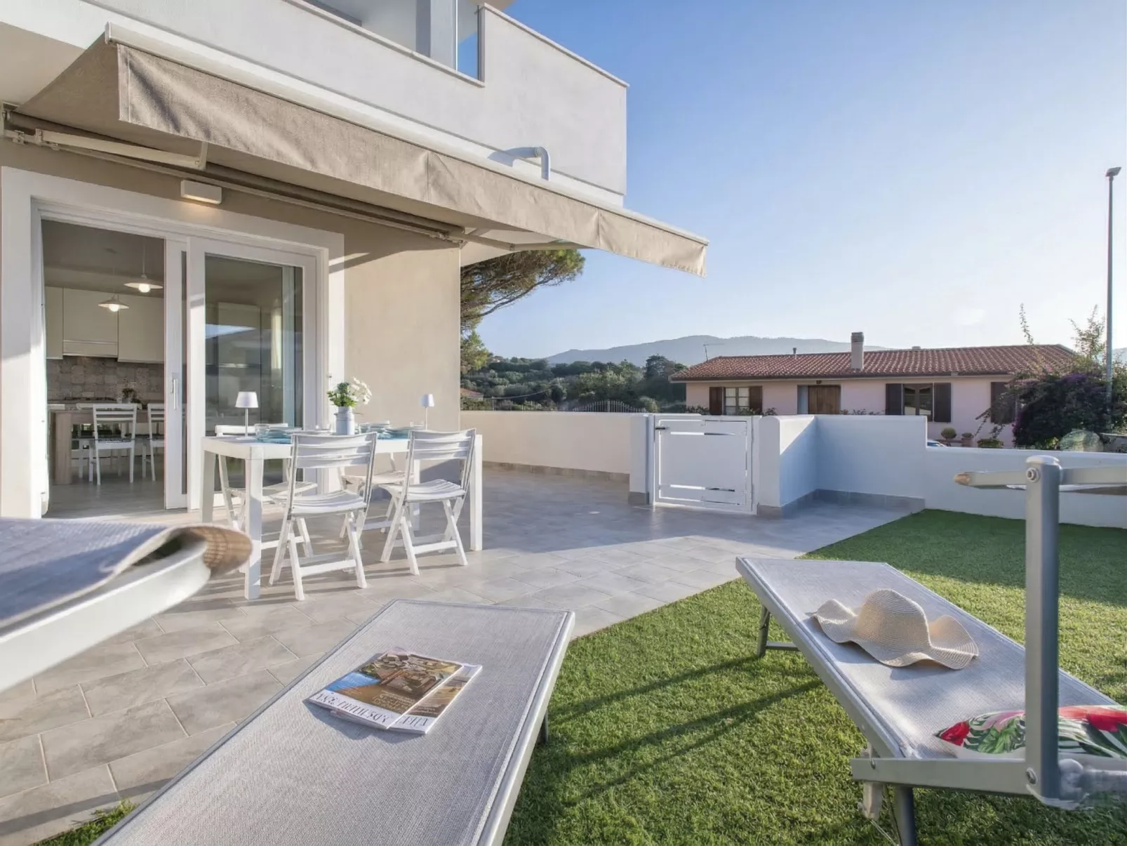 Acqua Marina - Buiten