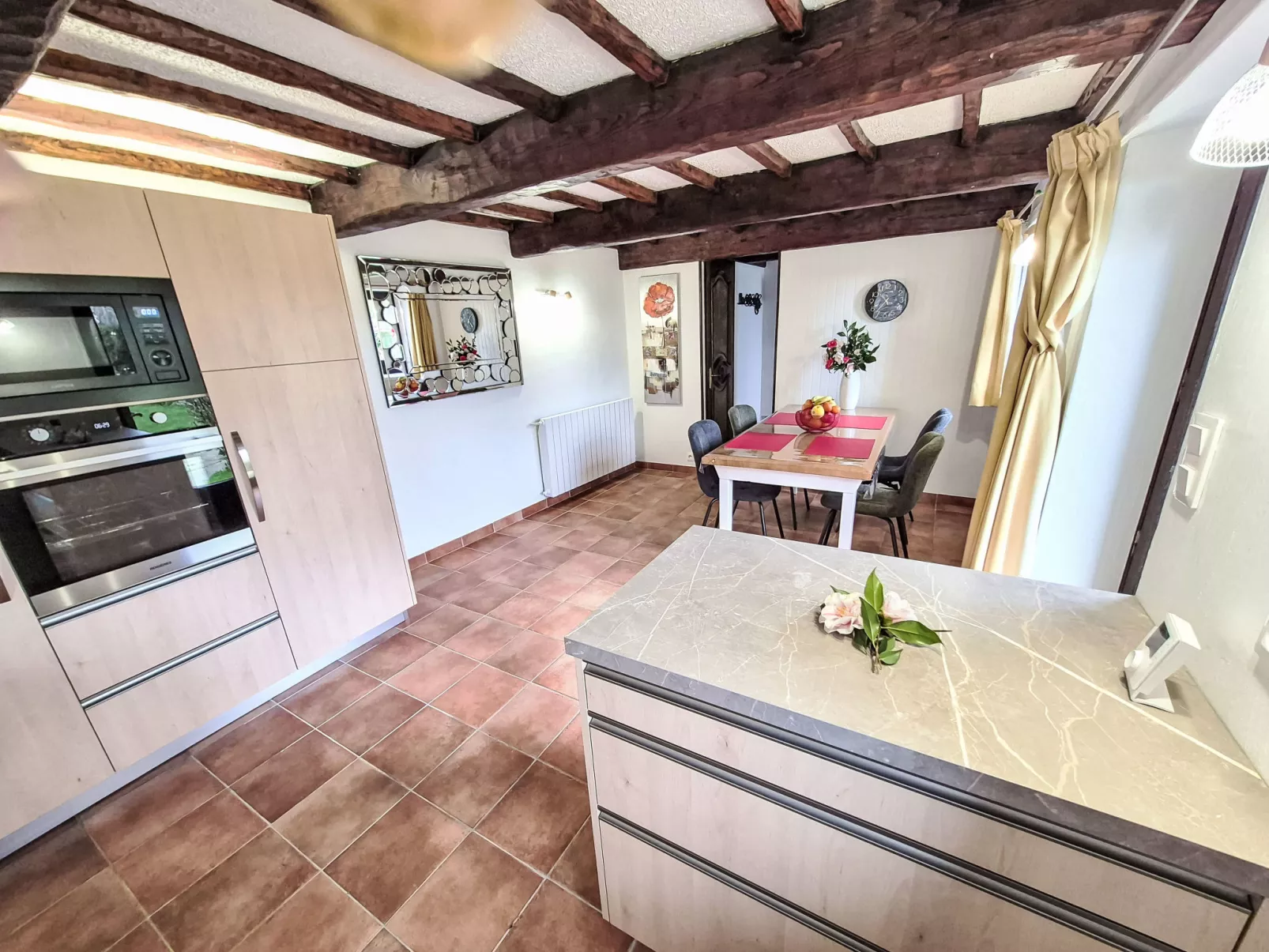 Gîte de Kerberso in Pléhédel