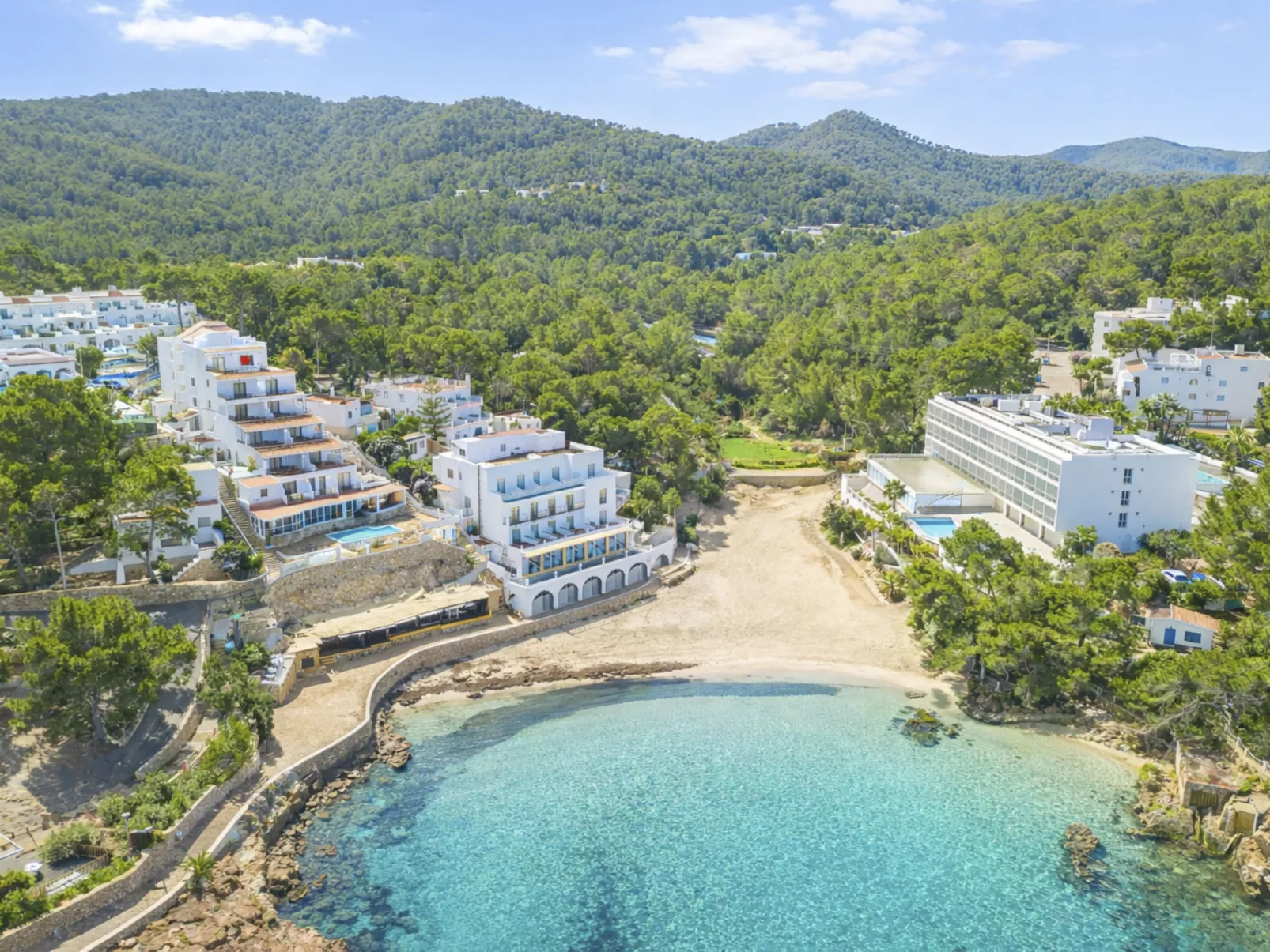 Es Grop Vista Mar - Buiten