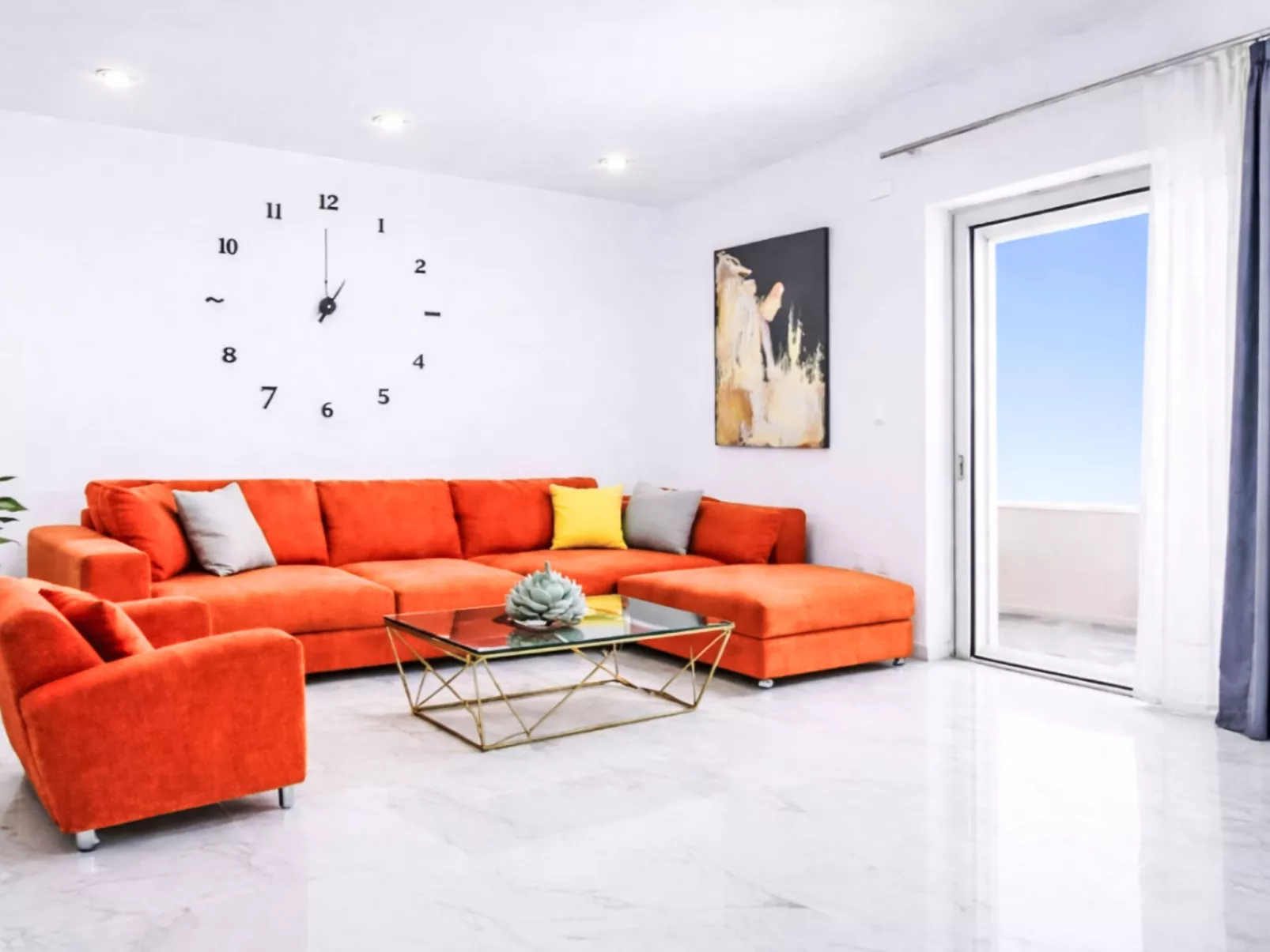 Neue Strandvilla SixStars in Chania, mit Sauna