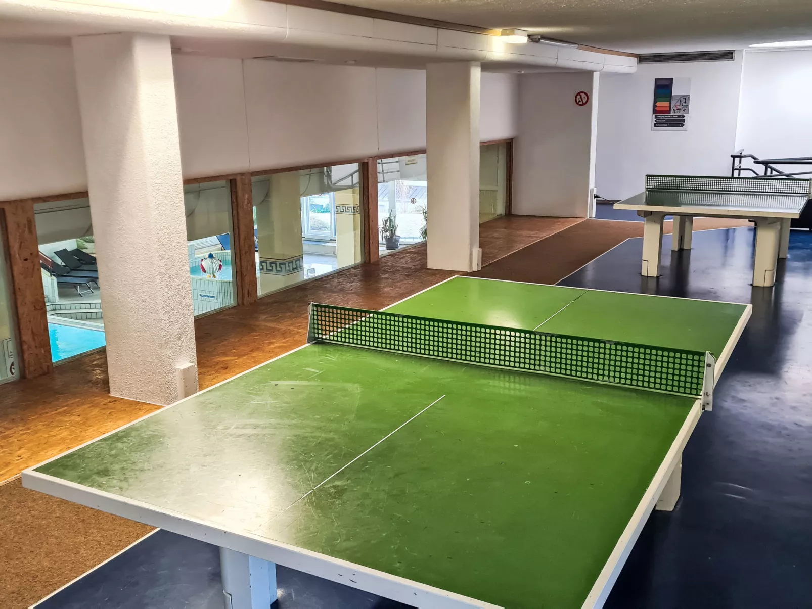 Urlaubsspaß inkl. Schwimmbad und Sauna - Binnen