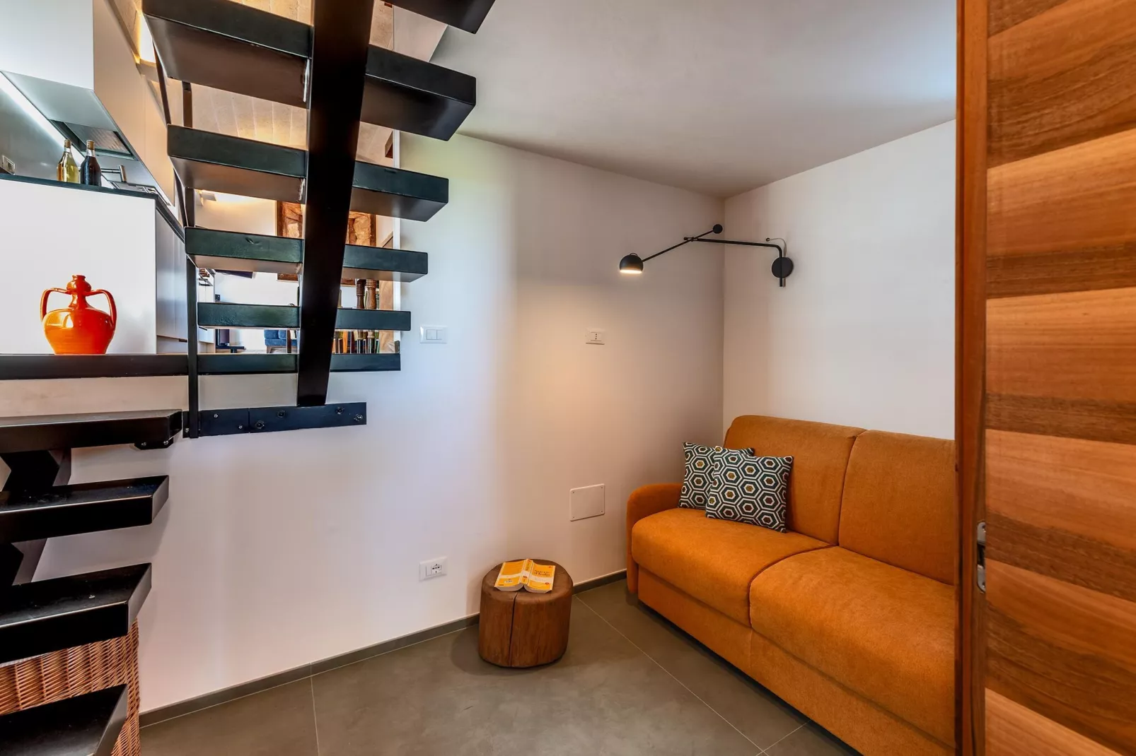 La Villa - Woonkamer