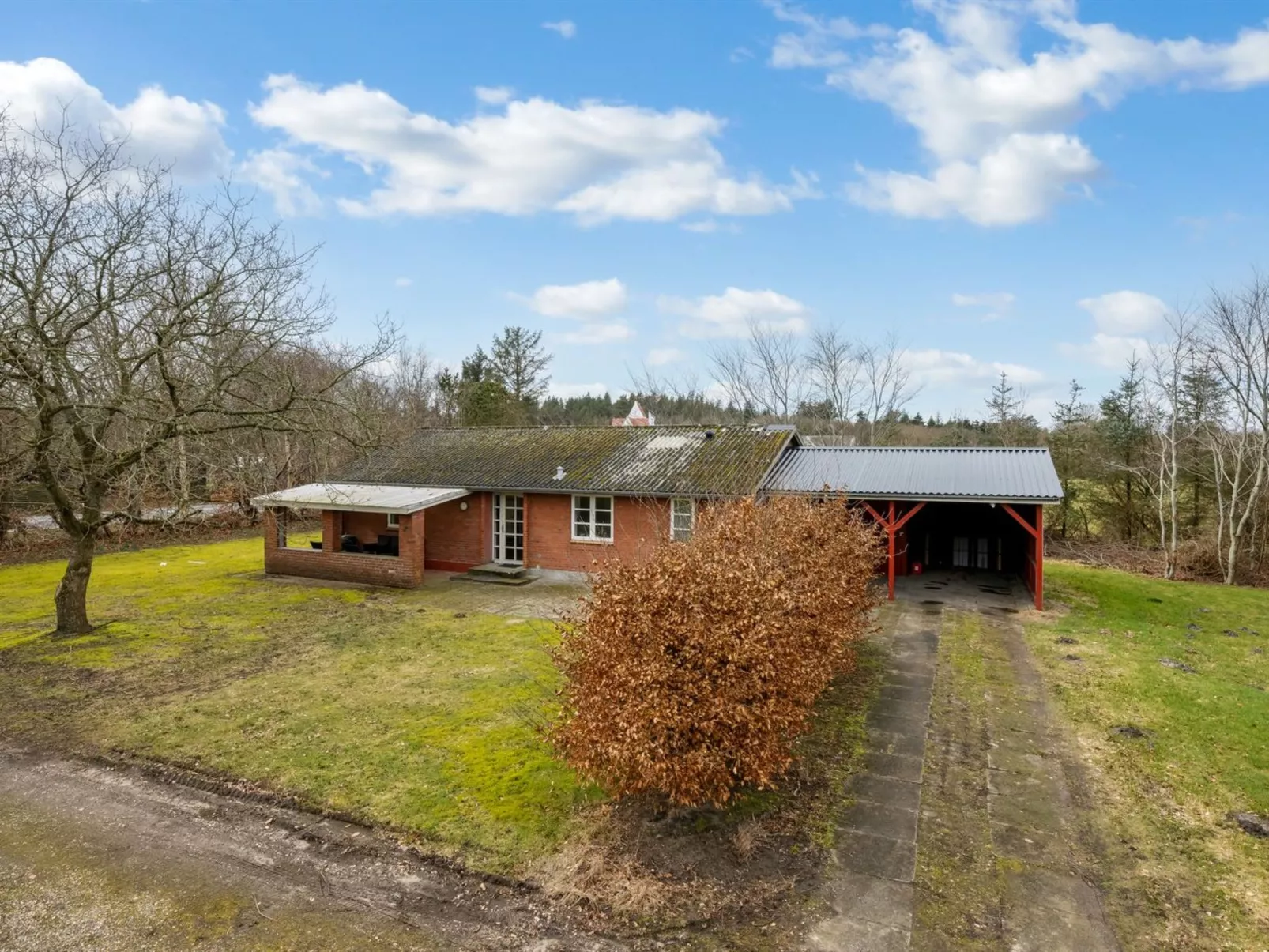 "Agla" - 2.5km from the sea