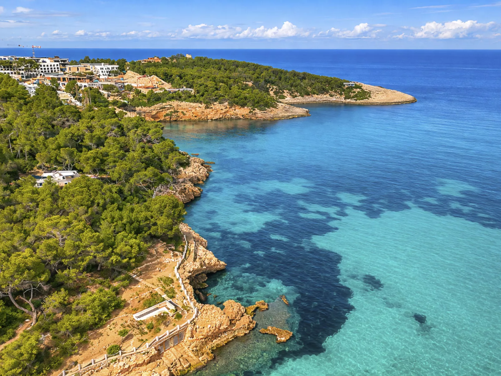 Es Grop AVista Mar - Buiten