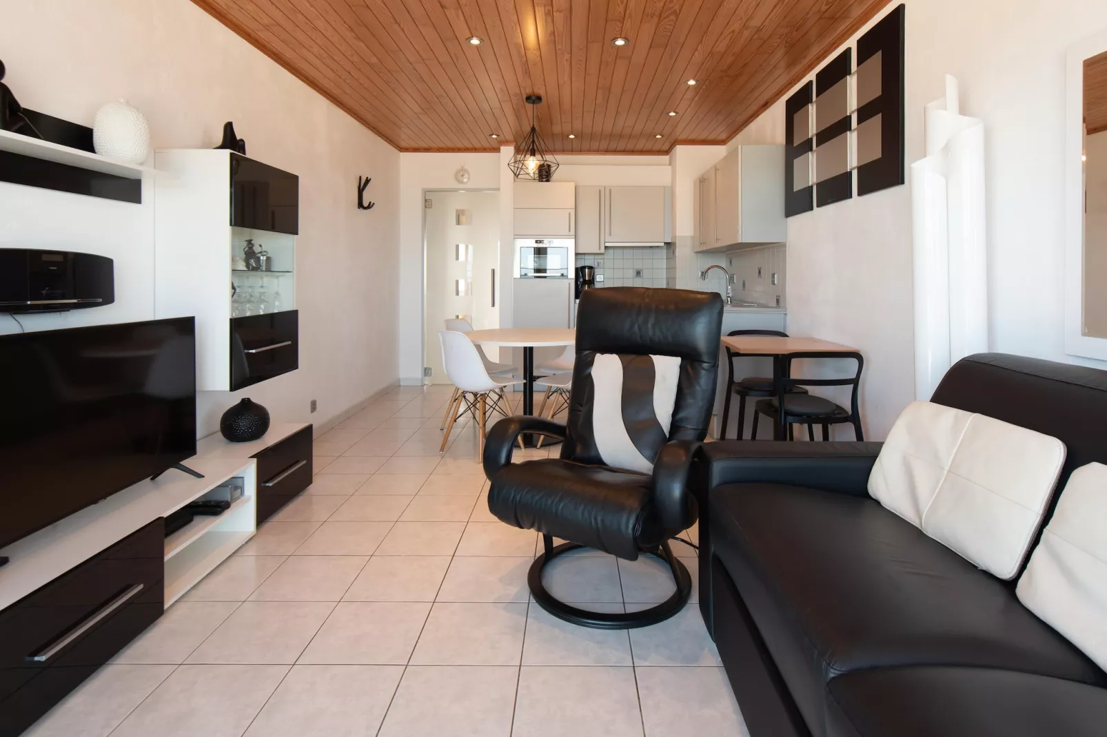 Brighton - Woonkamer