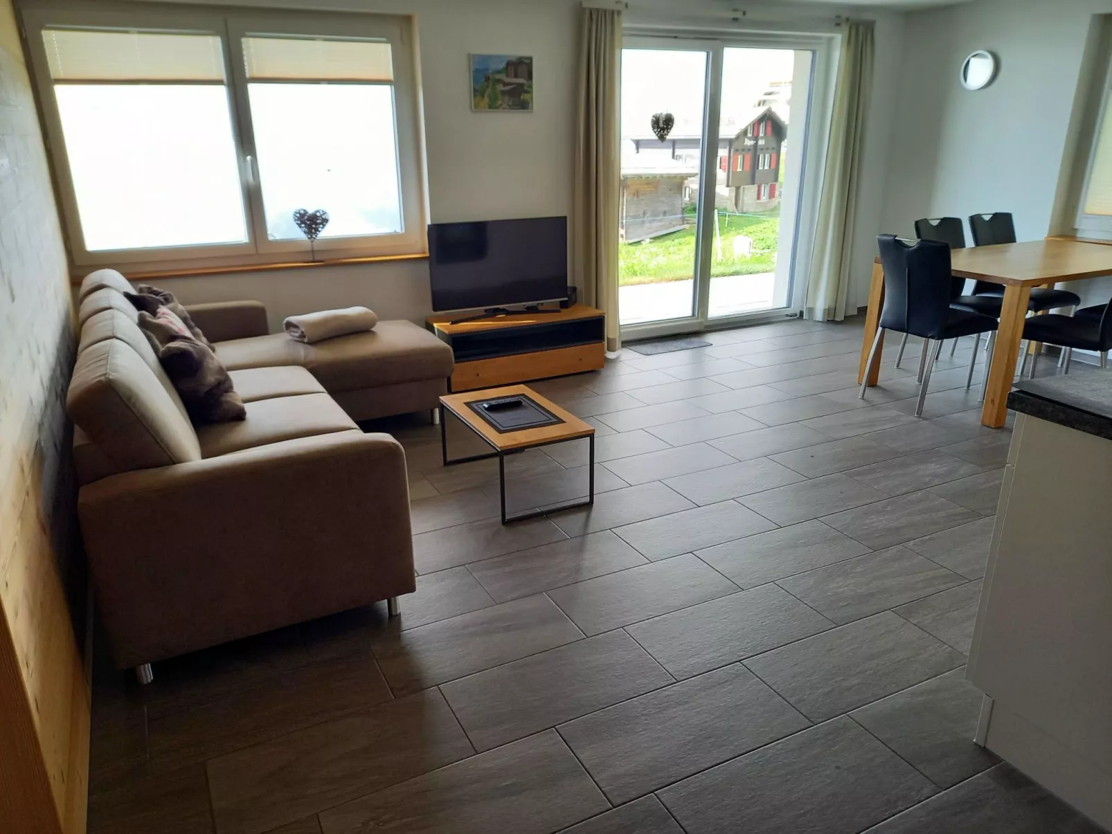 Robert EG Süd - Binnen