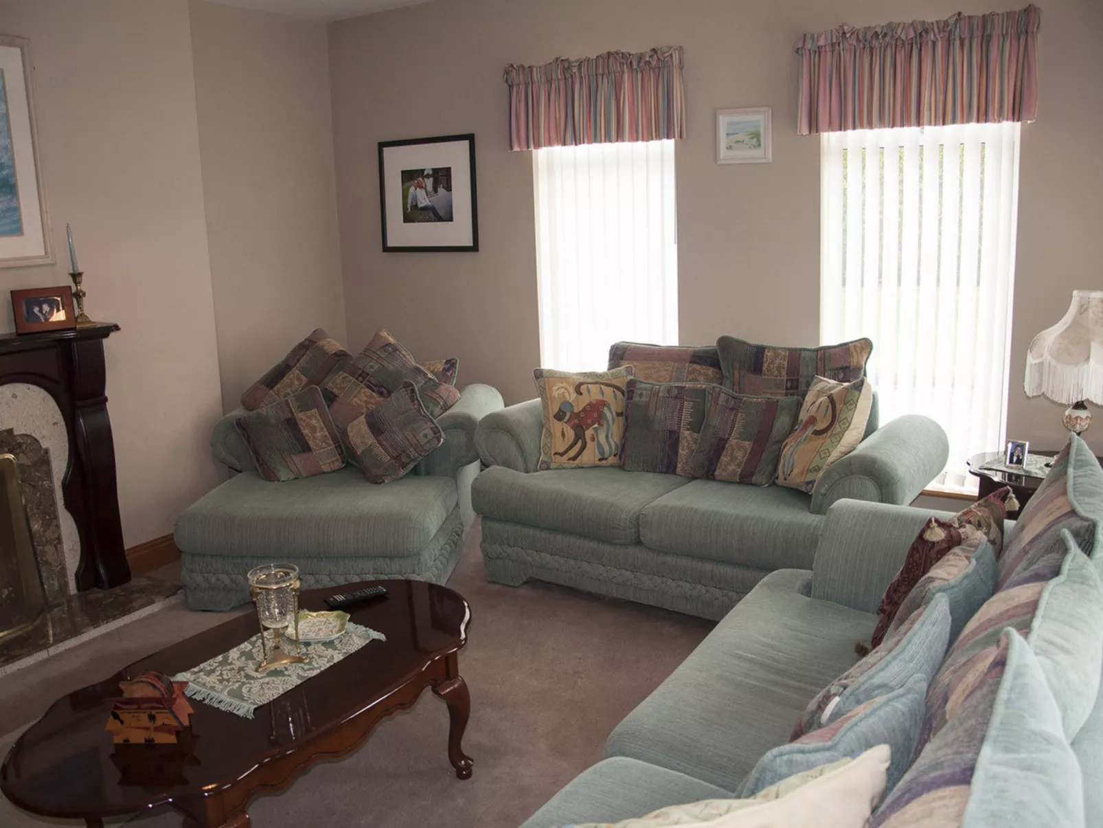 Eagle View Holiday Home - Binnen