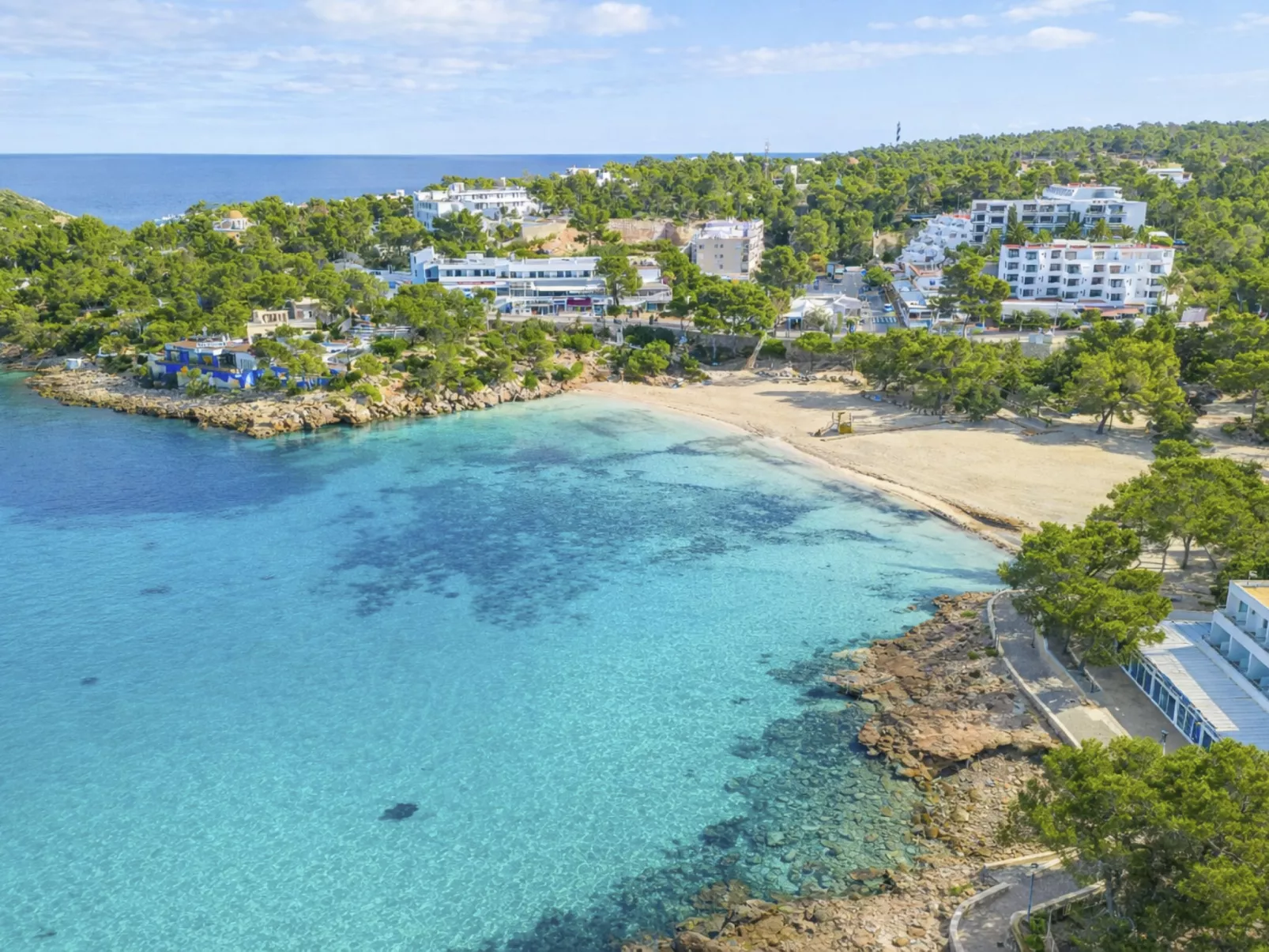 Es Grop Vista Mar - Buiten