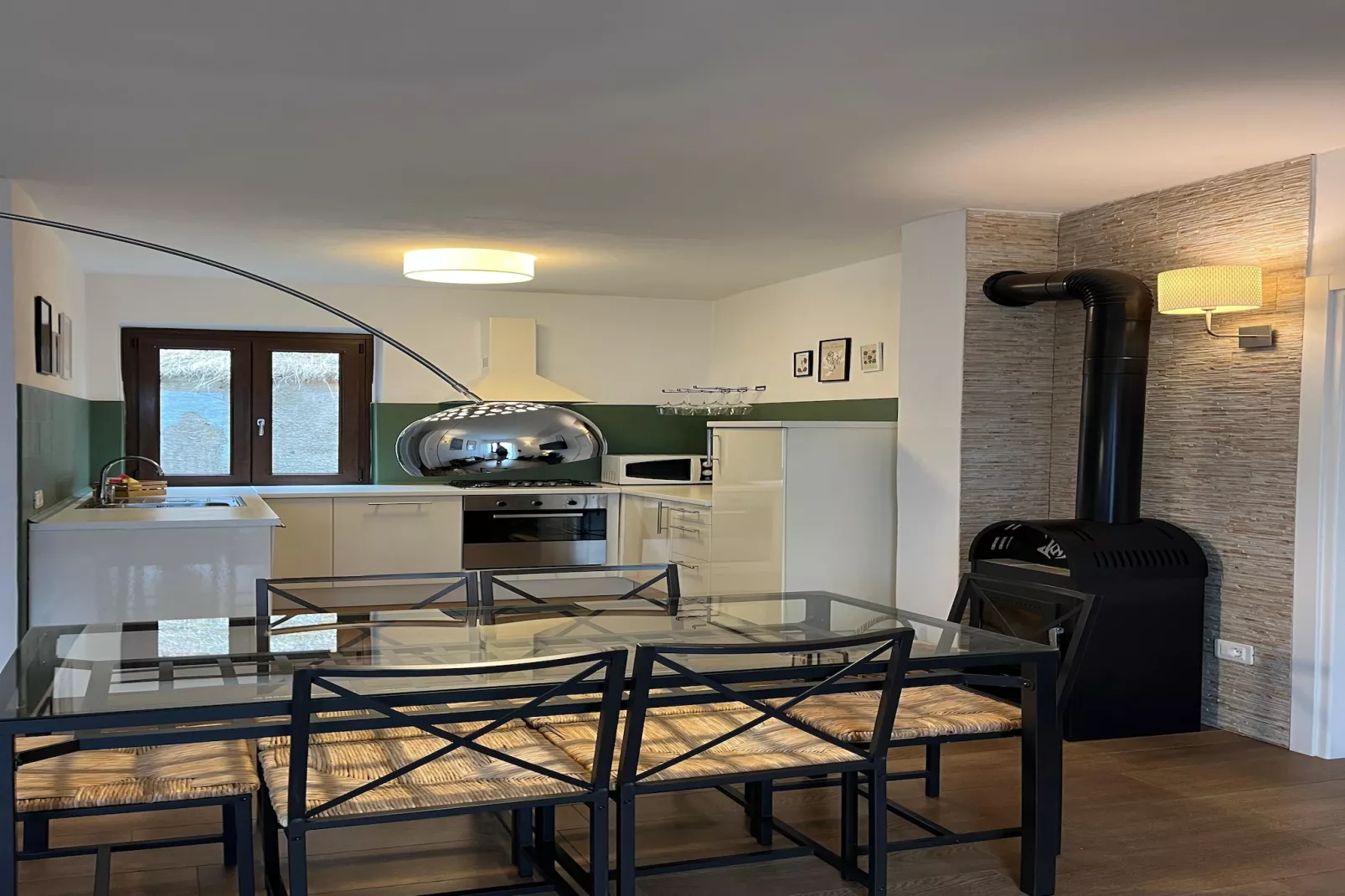 Ca' Serena Trilo Greta - Eetkamer