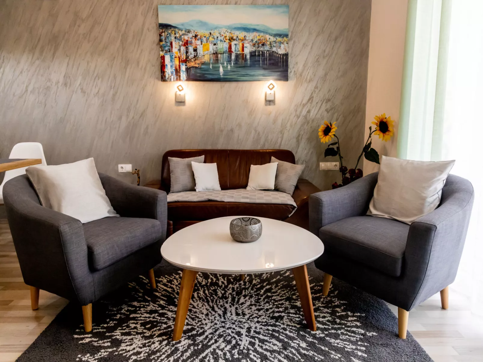 Sunny Adriatic - Binnen