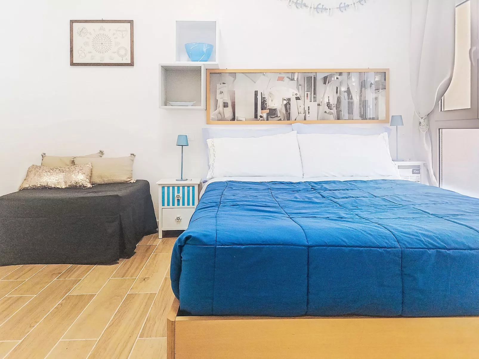 Acquamarina - Binnen