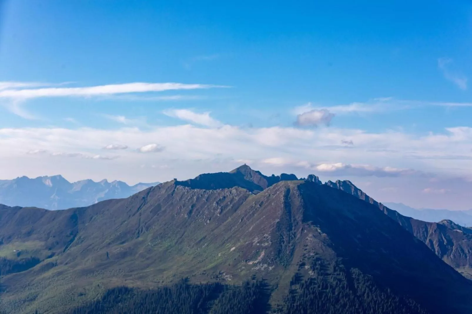 Thaler Hütte - Gipfelstürmer - Gebieden zomer 20km