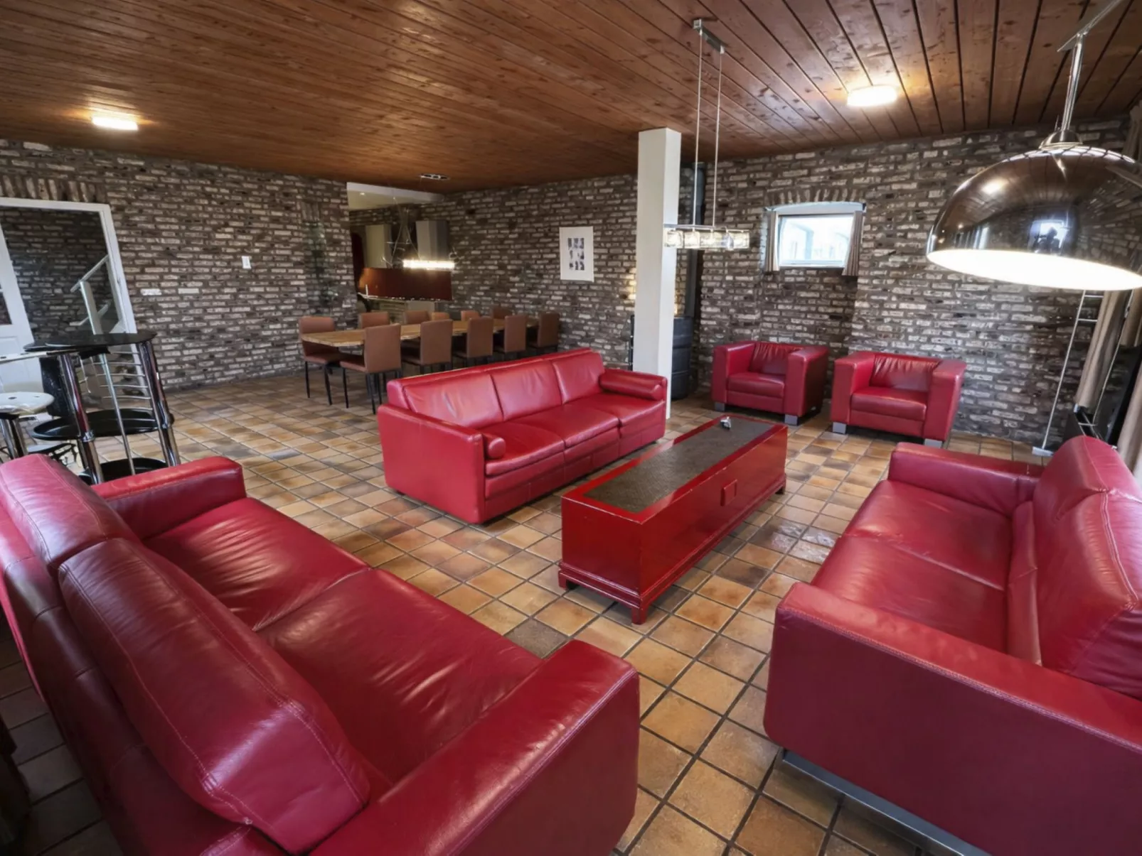 Bungalowpark Landsrade - Binnen