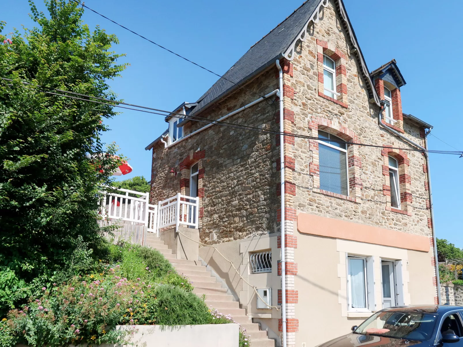 Le Clos du Port 1 - Buiten