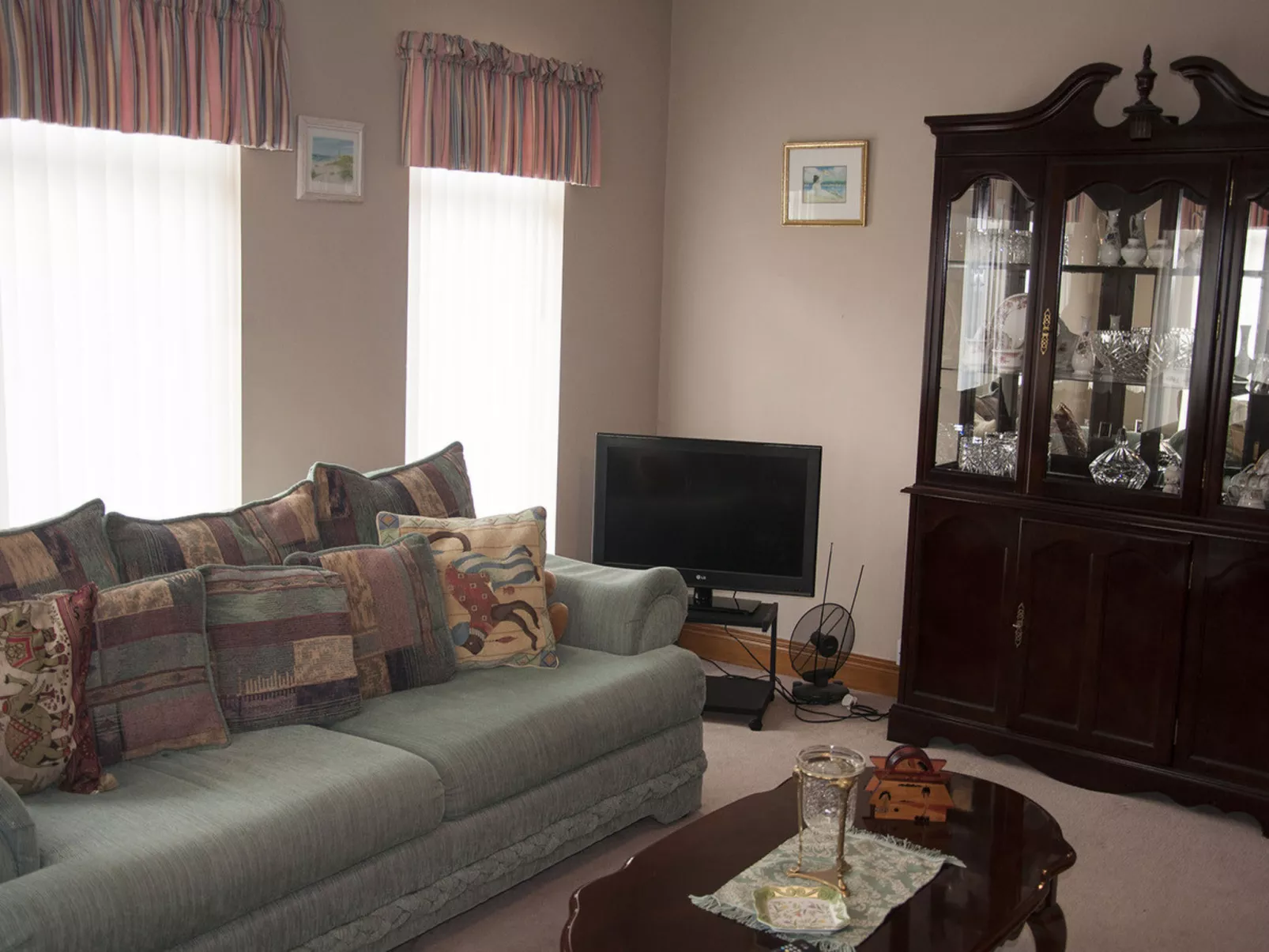 Eagle View Holiday Home - Binnen