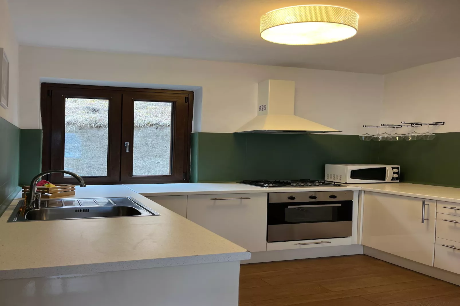 Ca' Serena Trilo Greta - Keuken