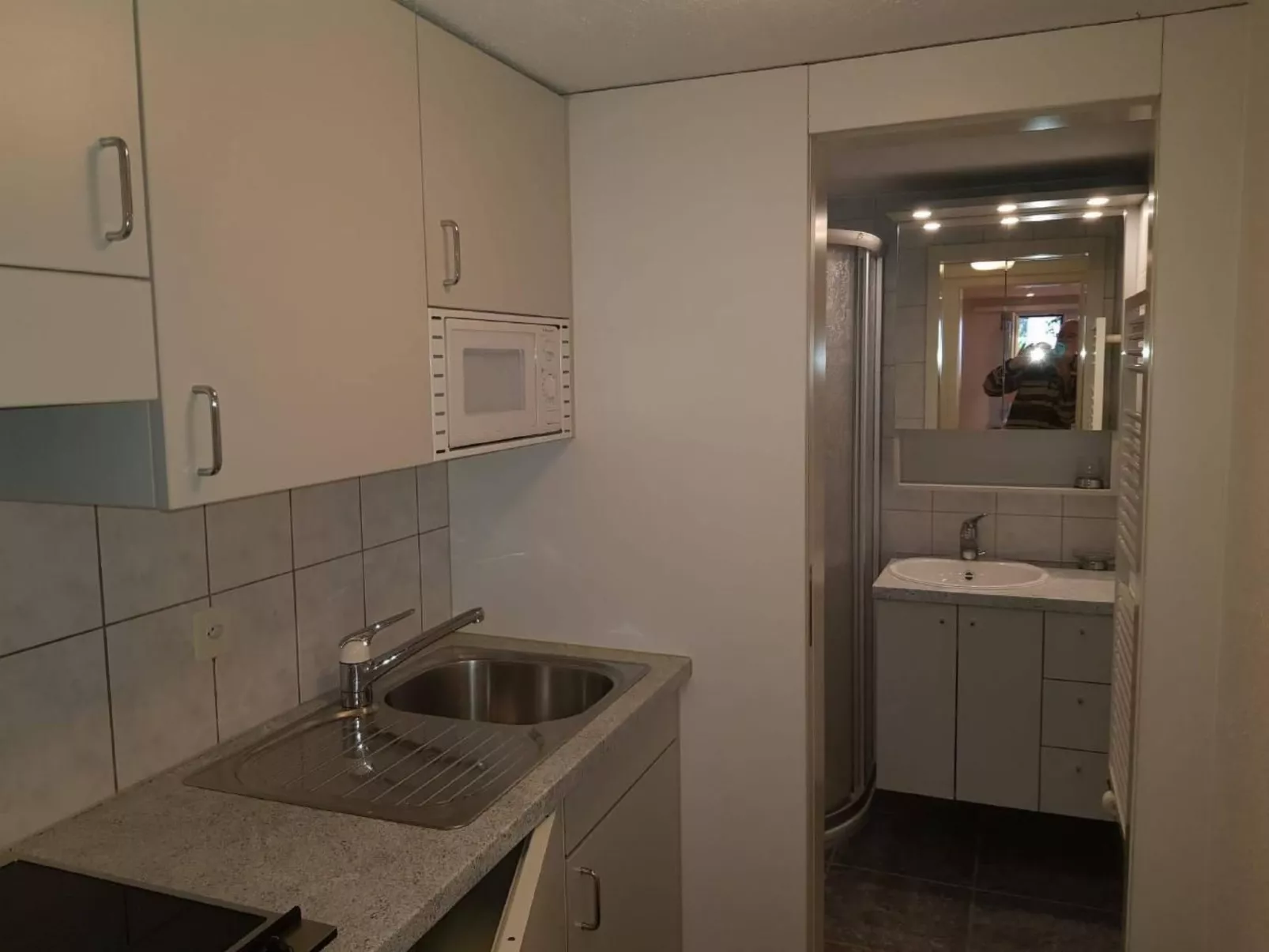 FW Bacheggli - Binnen