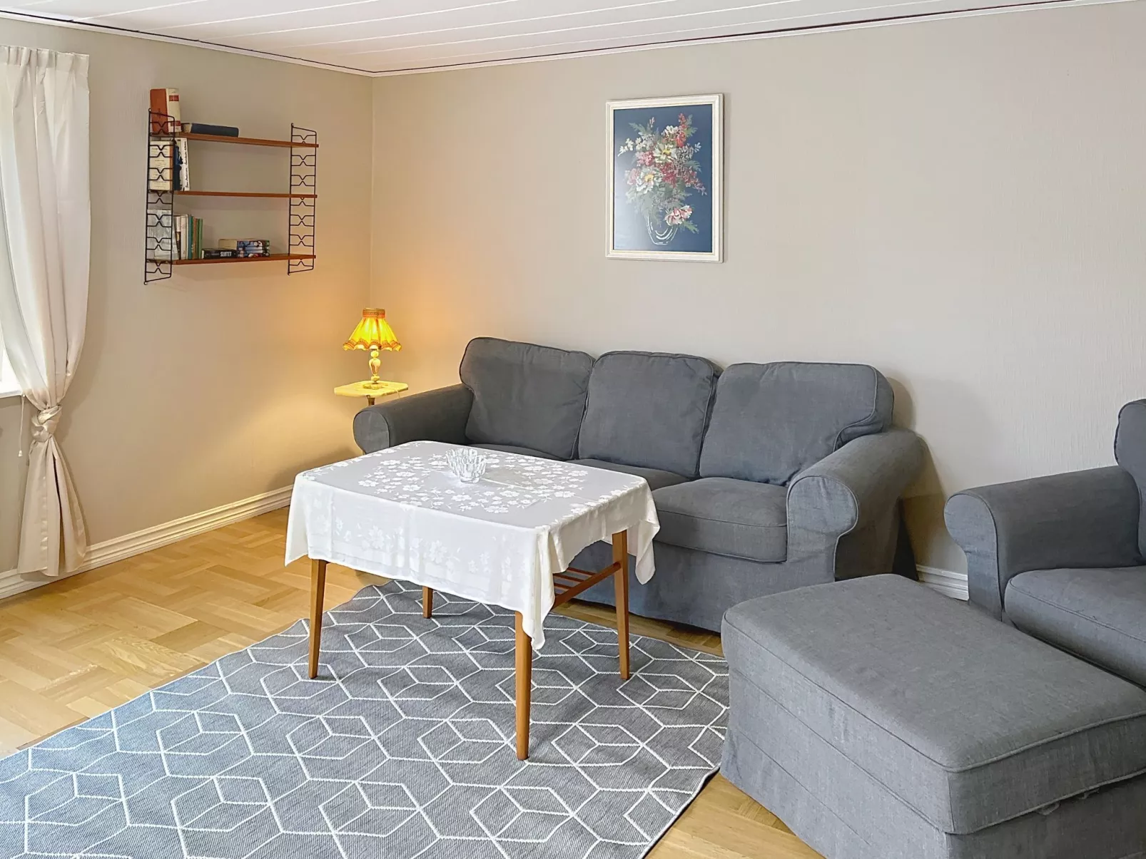 Villa Gärdet - Binnen