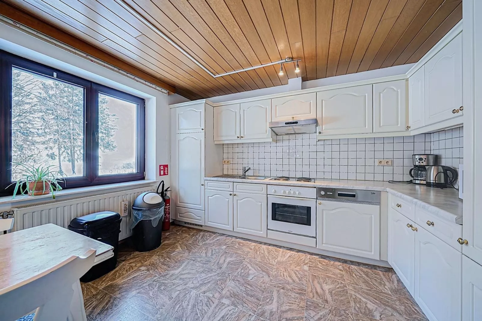 Haus Hunnenberg - Keuken