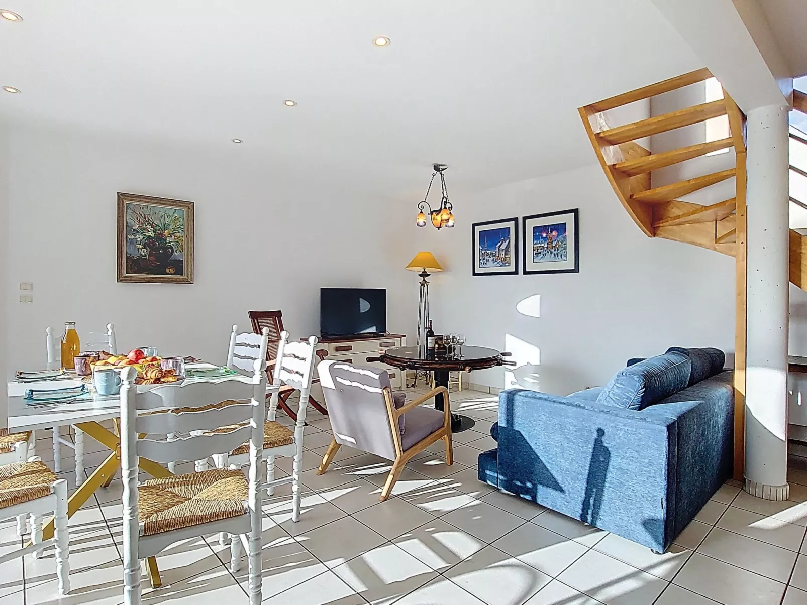 An Ty Porzh - Binnen