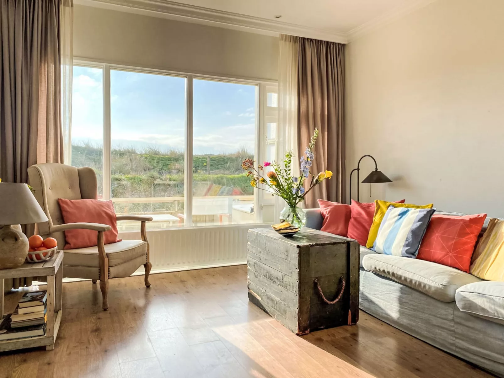 AMSTEL BeachHouse - Binnen